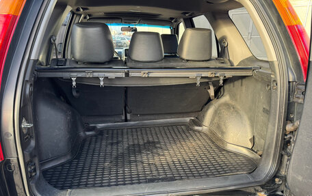 Honda CR-V II рестайлинг, 2002 год, 649 000 рублей, 20 фотография