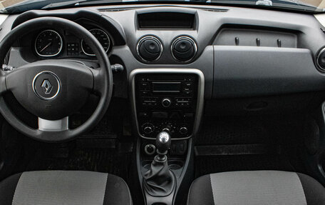 Renault Duster I рестайлинг, 2015 год, 1 199 000 рублей, 5 фотография