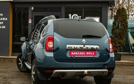 Renault Duster I рестайлинг, 2015 год, 1 199 000 рублей, 4 фотография