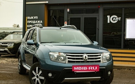 Renault Duster I рестайлинг, 2015 год, 1 199 000 рублей, 2 фотография