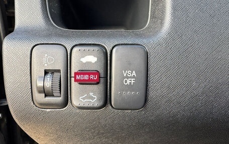 Honda CR-V II рестайлинг, 2002 год, 649 000 рублей, 17 фотография