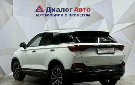 FAW Bestune T77, 2022 год, 1 840 000 рублей, 4 фотография