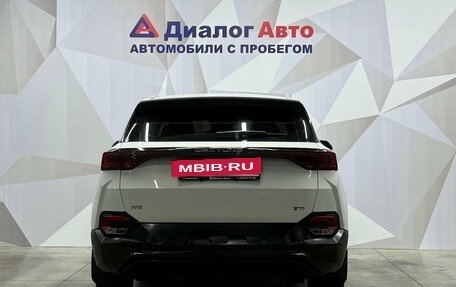 FAW Bestune T77, 2022 год, 1 840 000 рублей, 5 фотография