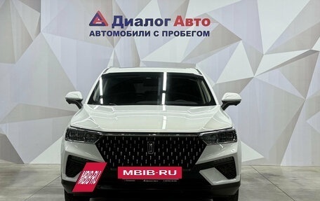 FAW Bestune T77, 2022 год, 1 840 000 рублей, 2 фотография