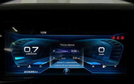 FAW Bestune T77, 2022 год, 1 840 000 рублей, 19 фотография