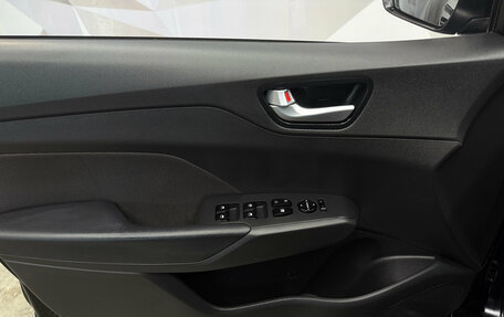 Hyundai Solaris II рестайлинг, 2021 год, 1 550 000 рублей, 9 фотография