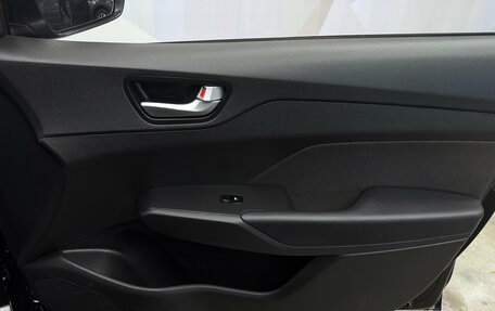 Hyundai Solaris II рестайлинг, 2021 год, 1 550 000 рублей, 12 фотография