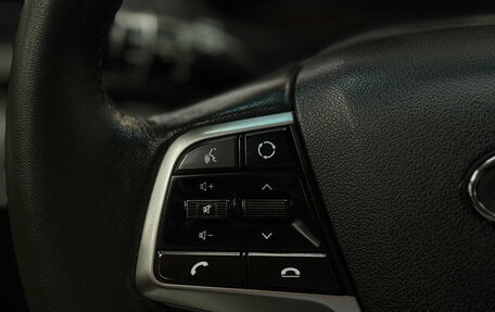 Hyundai Solaris II рестайлинг, 2021 год, 1 550 000 рублей, 17 фотография