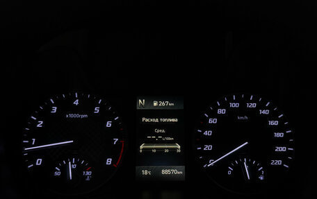 Hyundai Solaris II рестайлинг, 2021 год, 1 550 000 рублей, 16 фотография