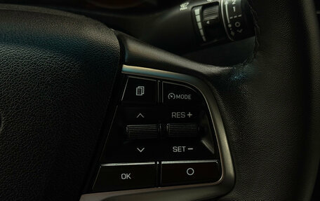 Hyundai Solaris II рестайлинг, 2021 год, 1 550 000 рублей, 18 фотография