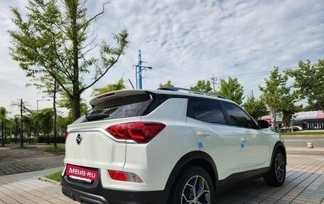 SsangYong Korando, 2021 год, 1 600 000 рублей, 2 фотография