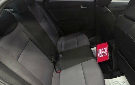 Hyundai Solaris II рестайлинг, 2021 год, 1 550 000 рублей, 21 фотография