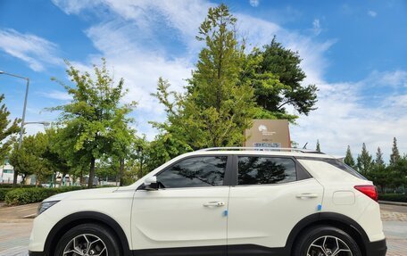SsangYong Korando, 2021 год, 1 600 000 рублей, 7 фотография