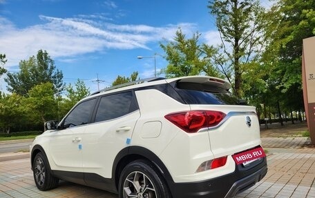 SsangYong Korando, 2021 год, 1 600 000 рублей, 5 фотография