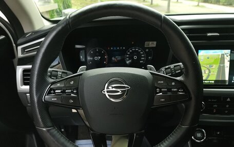 SsangYong Korando, 2021 год, 1 600 000 рублей, 17 фотография