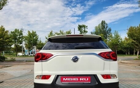 SsangYong Korando, 2021 год, 1 600 000 рублей, 4 фотография