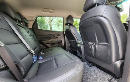 SsangYong Korando, 2021 год, 1 600 000 рублей, 13 фотография