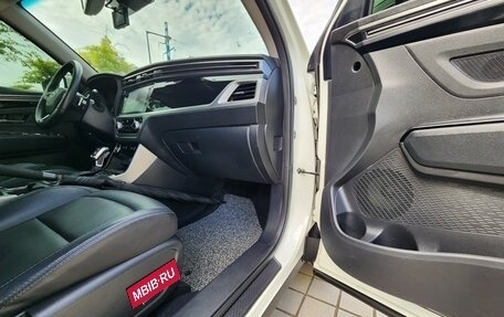 SsangYong Korando, 2021 год, 1 600 000 рублей, 12 фотография