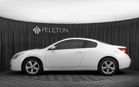 Nissan Altima IV (L32), 2007 год, 750 000 рублей, 7 фотография