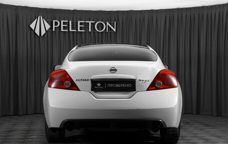 Nissan Altima IV (L32), 2007 год, 750 000 рублей, 6 фотография