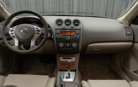 Nissan Altima IV (L32), 2007 год, 750 000 рублей, 10 фотография