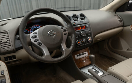 Nissan Altima IV (L32), 2007 год, 750 000 рублей, 9 фотография