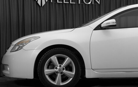 Nissan Altima IV (L32), 2007 год, 750 000 рублей, 20 фотография