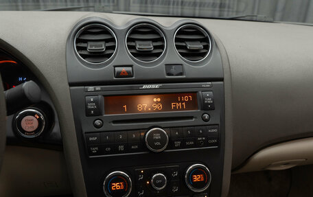 Nissan Altima IV (L32), 2007 год, 750 000 рублей, 19 фотография