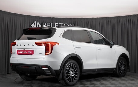 Haval Jolion, 2024 год, 2 290 000 рублей, 5 фотография