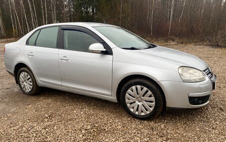 Volkswagen Jetta VI, 2010 год, 358 000 рублей, 6 фотография