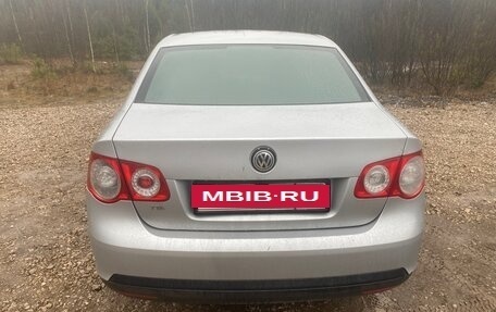 Volkswagen Jetta VI, 2010 год, 358 000 рублей, 4 фотография