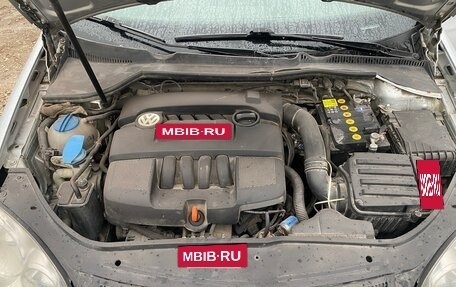 Volkswagen Jetta VI, 2010 год, 358 000 рублей, 7 фотография