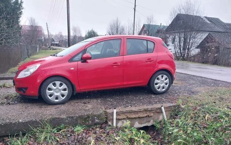 Opel Corsa D, 2010 год, 400 000 рублей, 3 фотография