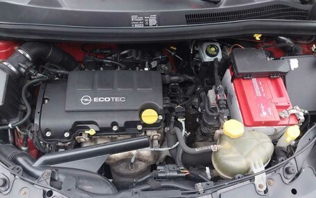 Opel Corsa D, 2010 год, 400 000 рублей, 7 фотография