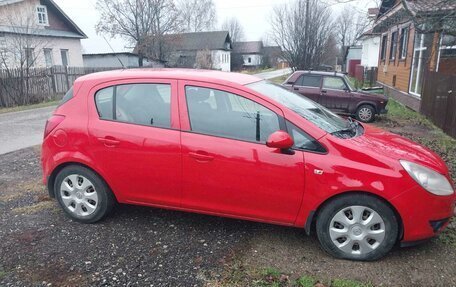 Opel Corsa D, 2010 год, 400 000 рублей, 4 фотография