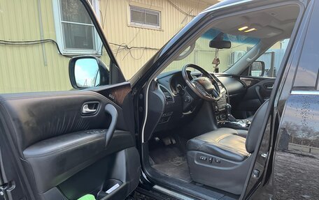 Infiniti QX80 I рестайлинг, 2014 год, 2 600 000 рублей, 8 фотография