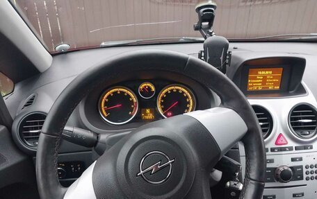 Opel Corsa D, 2010 год, 400 000 рублей, 6 фотография