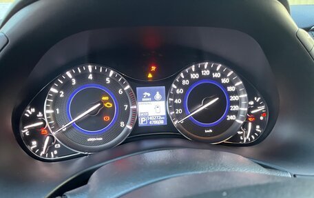 Infiniti QX80 I рестайлинг, 2014 год, 2 600 000 рублей, 9 фотография