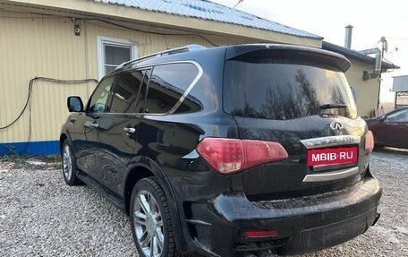 Infiniti QX80 I рестайлинг, 2014 год, 2 600 000 рублей, 4 фотография