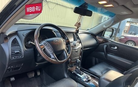 Infiniti QX80 I рестайлинг, 2014 год, 2 600 000 рублей, 7 фотография
