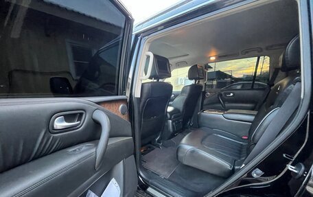 Infiniti QX80 I рестайлинг, 2014 год, 2 600 000 рублей, 12 фотография