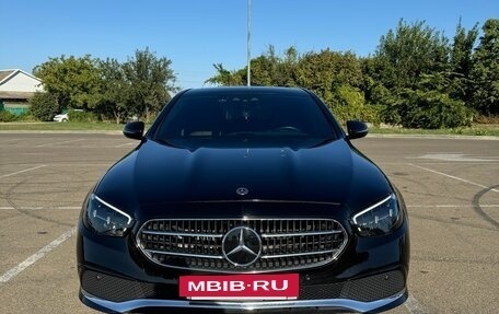 Mercedes-Benz E-Класс, 2021 год, 5 000 000 рублей, 5 фотография