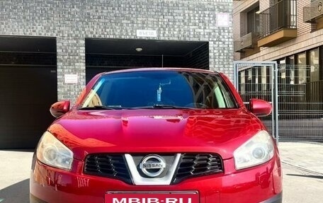 Nissan Qashqai, 2010 год, 1 140 000 рублей, 10 фотография