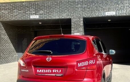 Nissan Qashqai, 2010 год, 1 140 000 рублей, 8 фотография