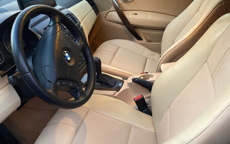 BMW X3, 2005 год, 1 050 000 рублей, 11 фотография