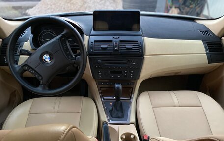 BMW X3, 2005 год, 1 050 000 рублей, 18 фотография