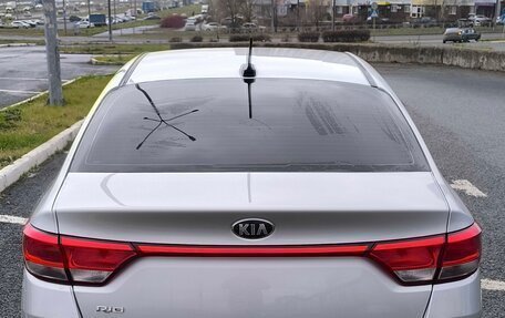 KIA Rio IV, 2017 год, 1 260 000 рублей, 7 фотография