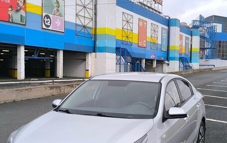 KIA Rio IV, 2017 год, 1 260 000 рублей, 3 фотография