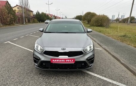 KIA Cerato IV, 2018 год, 1 800 000 рублей, 2 фотография