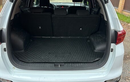 KIA Sportage IV рестайлинг, 2021 год, 2 250 000 рублей, 8 фотография